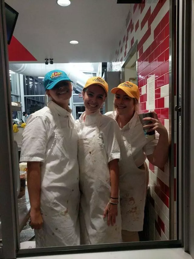 Andy’s Frozen Custard