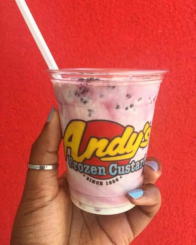 Andy’s Frozen Custard
