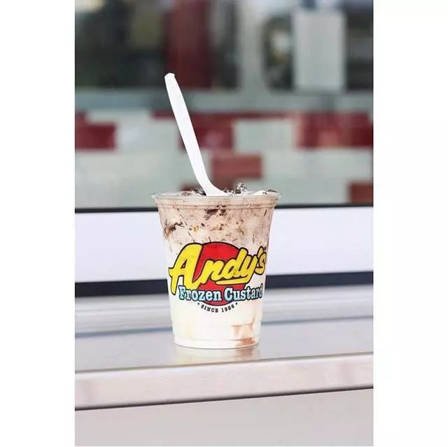 Andy’s Frozen Custard