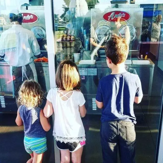 Andy’s Frozen Custard
