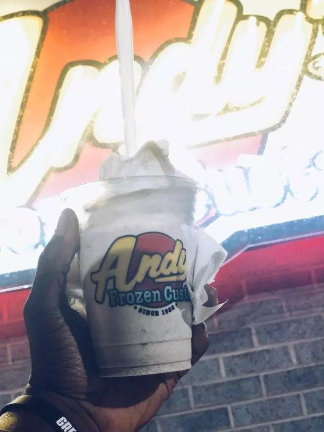 Andy’s Frozen Custard