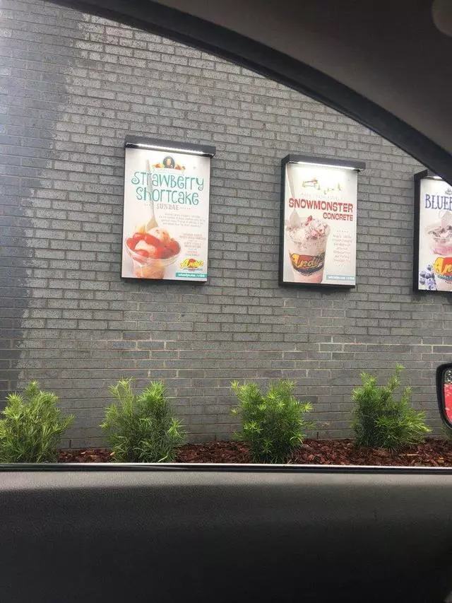 Andy’s Frozen Custard