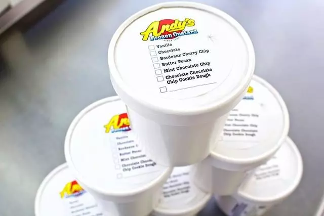 Andy’s Frozen Custard