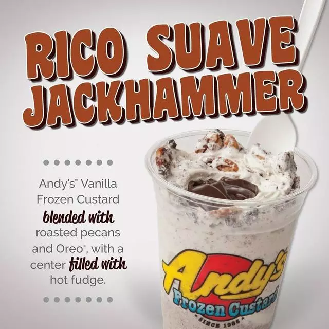 Andy’s Frozen Custard