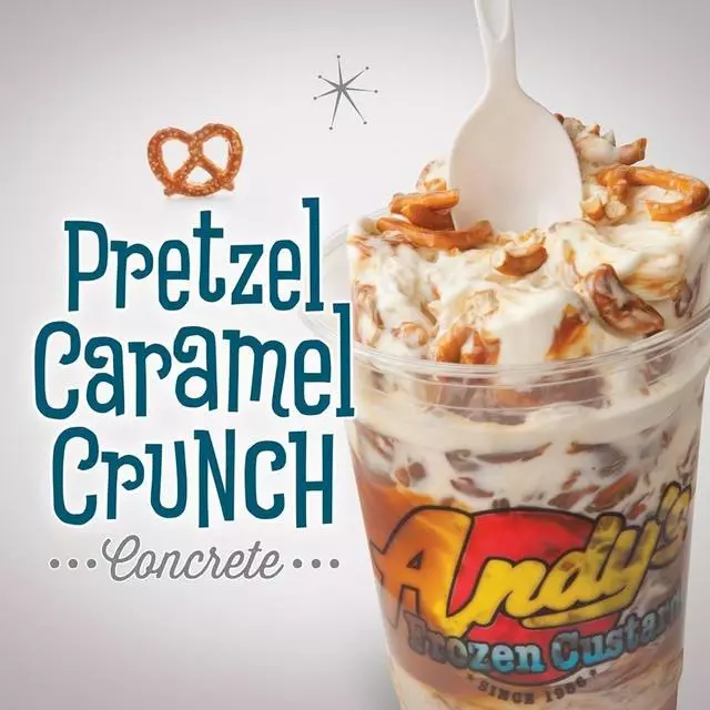 Andy’s Frozen Custard