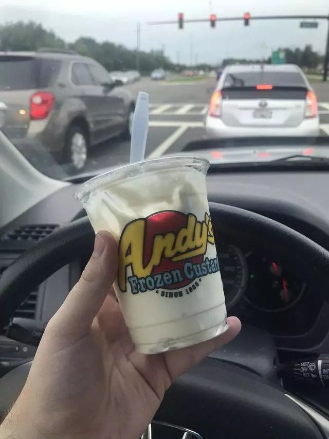 Andy’s Frozen Custard