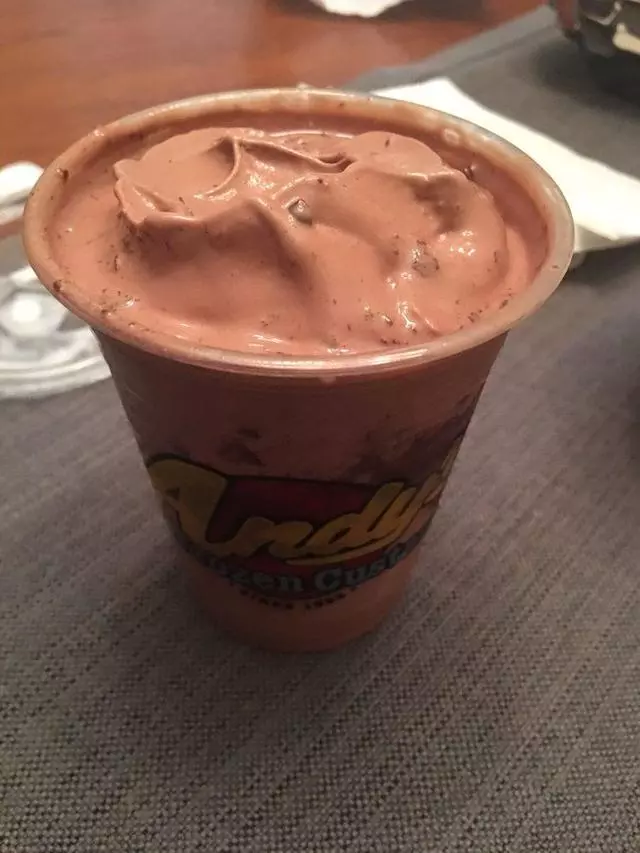 Andy’s Frozen Custard