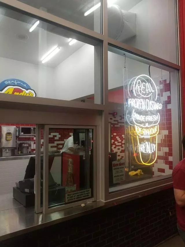 Andy’s Frozen Custard