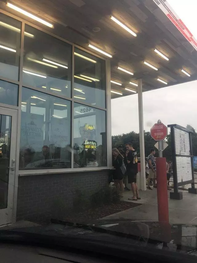 Andy’s Frozen Custard