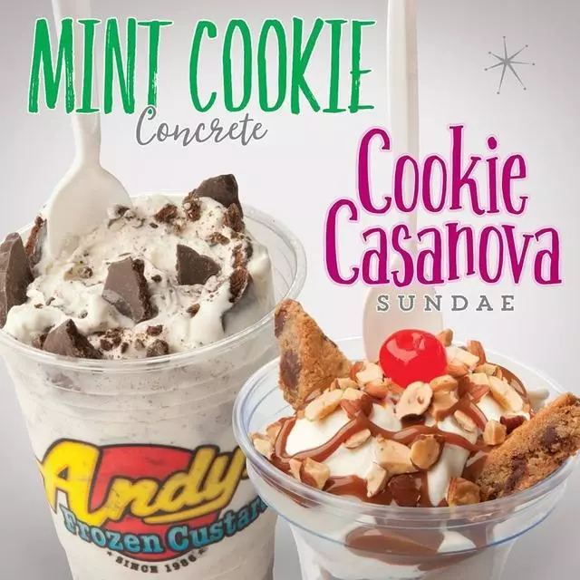 Andy’s Frozen Custard