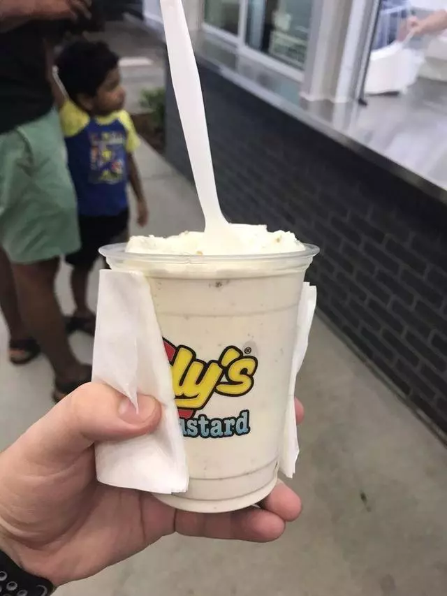 Andy’s Frozen Custard