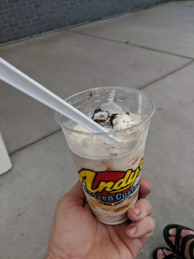 Andy’s Frozen Custard