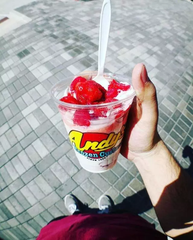 Andy’s Frozen Custard