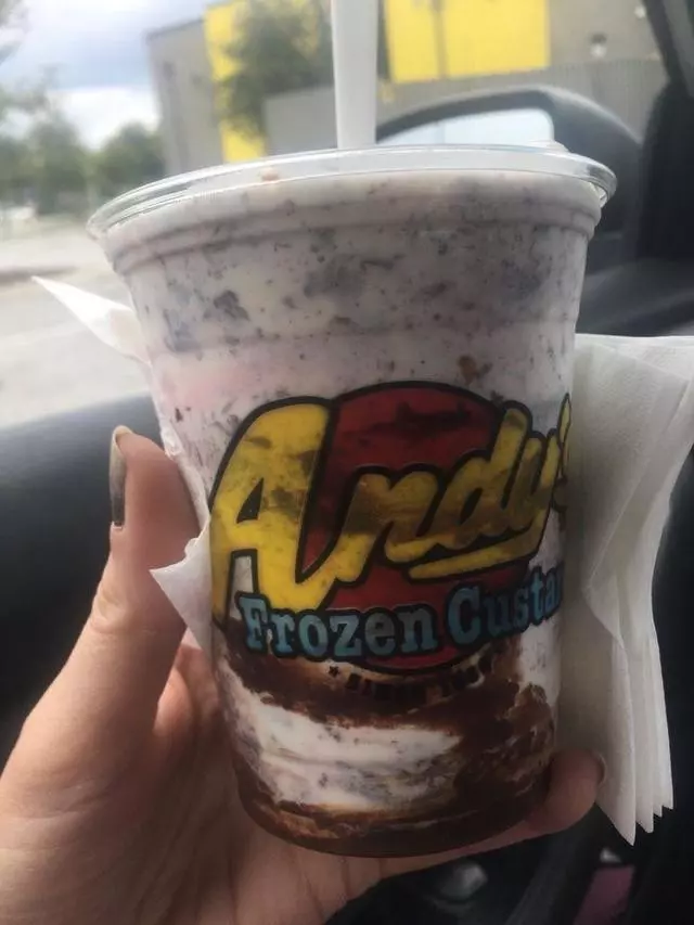 Andy’s Frozen Custard