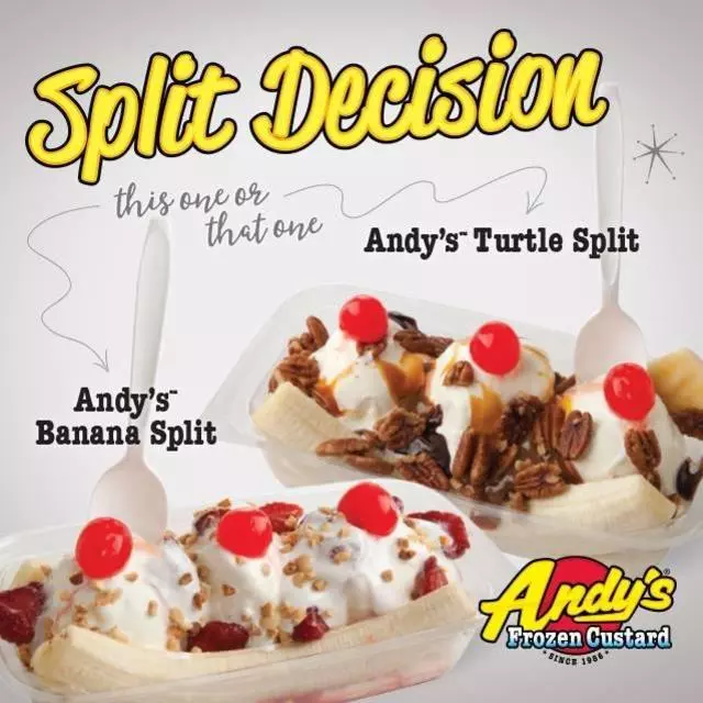 Andy’s Frozen Custard