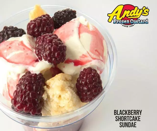Andy’s Frozen Custard