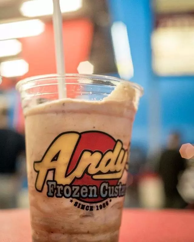 Andy’s Frozen Custard