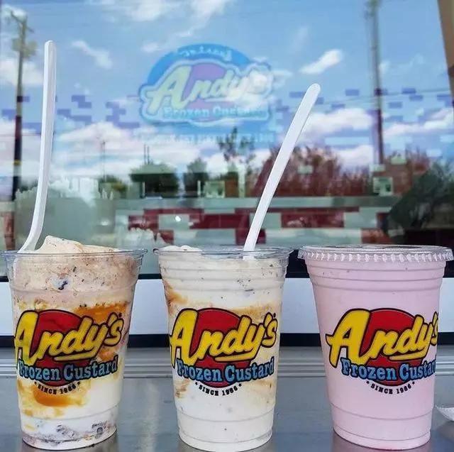Andy’s Frozen Custard