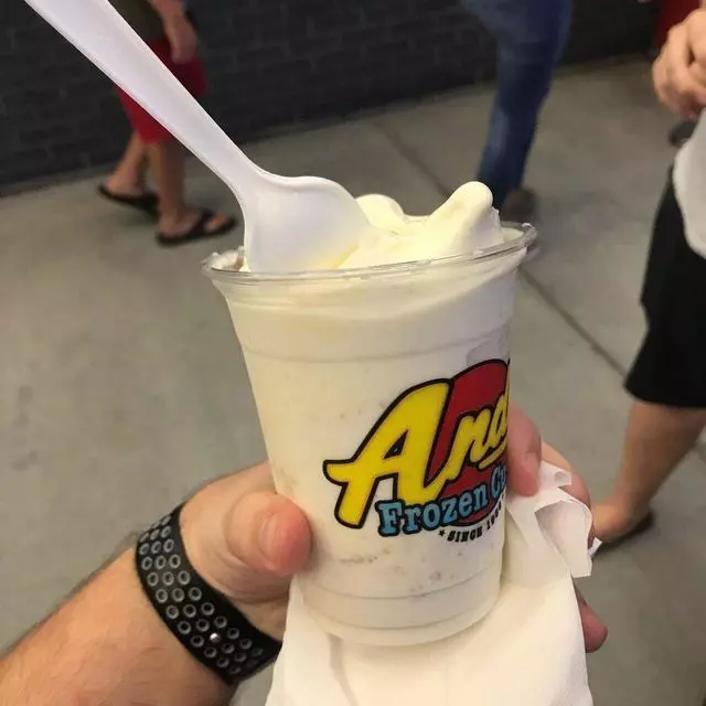 Andy’s Frozen Custard