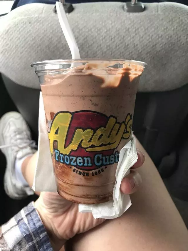 Andy’s Frozen Custard