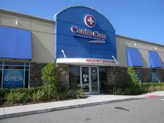 AdventHealth Centra Care Sanford