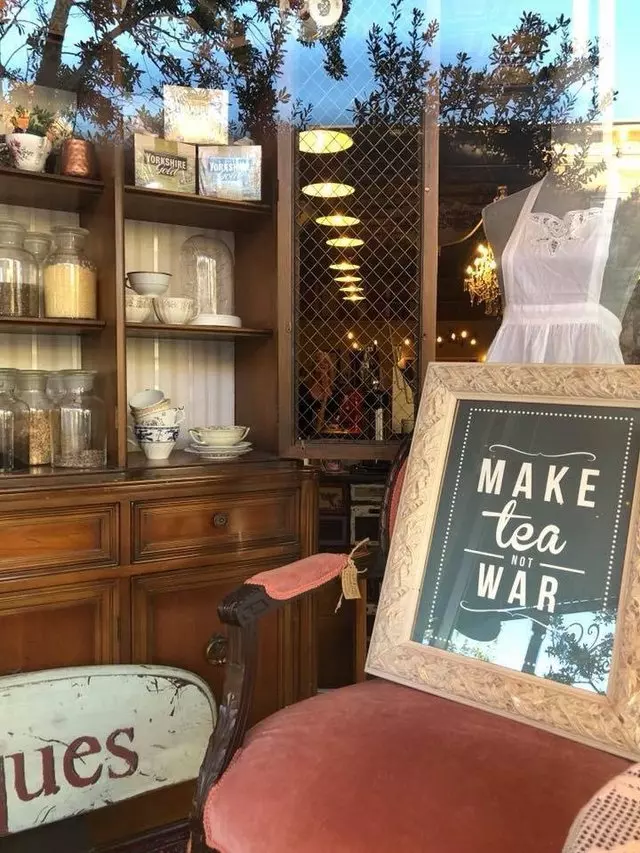 Antidote Apothecary & Spa