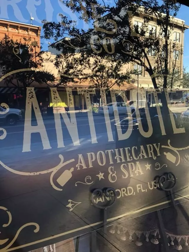 Antidote Apothecary & Spa