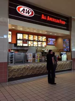 A&W All American Food