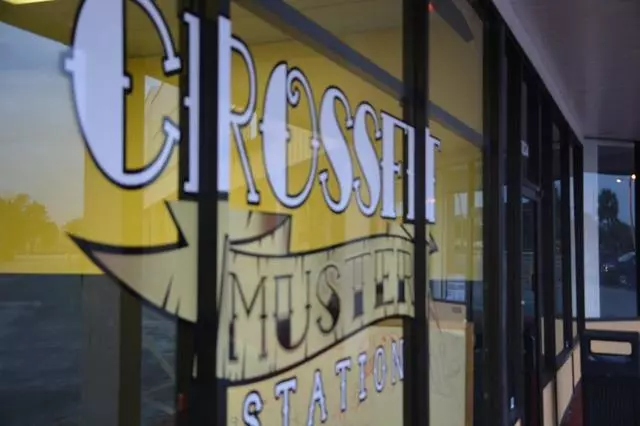 CrossFit Muster Station