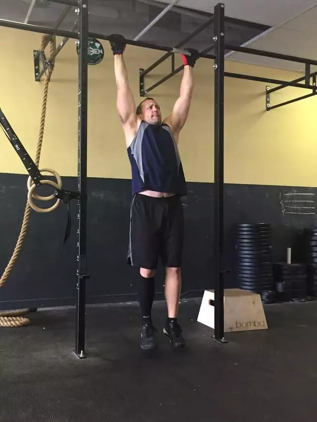 CrossFit Muster Station