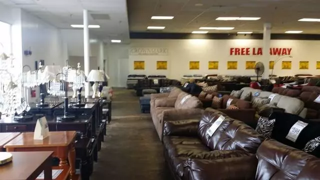 American Freight Furniture and Mattress