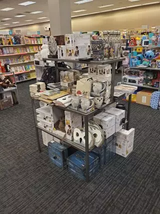 Books-A-Million