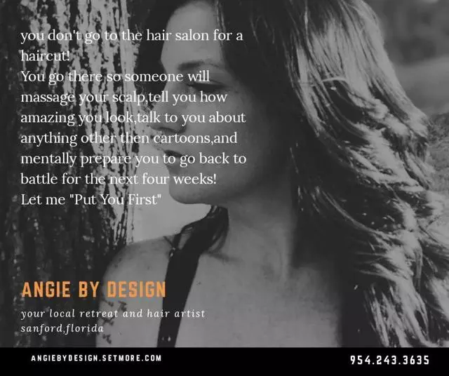 Angie by Design