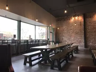 Deviant Wolfe Brewing