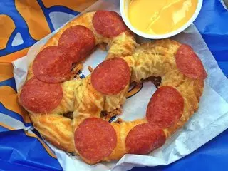 Auntie Anne's Fresh Hot Hand-Rolled Soft Pretzels