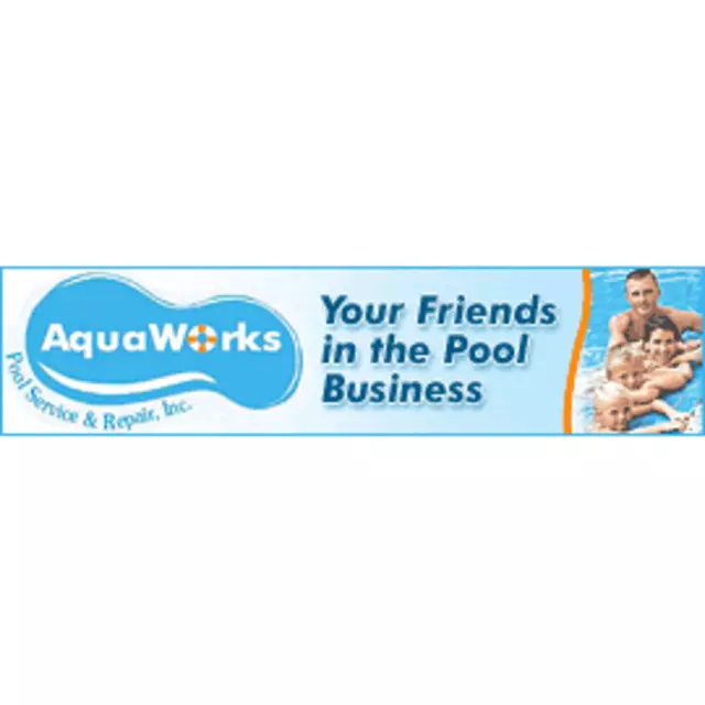 Aquaworks Pool Service & Repair