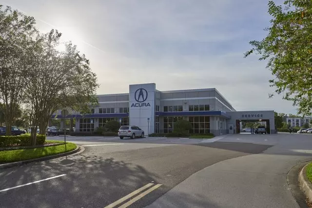 AutoNation Acura North Orlando