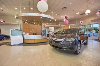 AutoNation Acura North Orlando