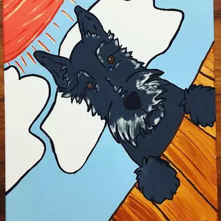 ArtFusion Boutique Pet Portraits