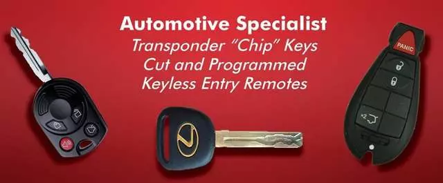 Auto Lock Specialists