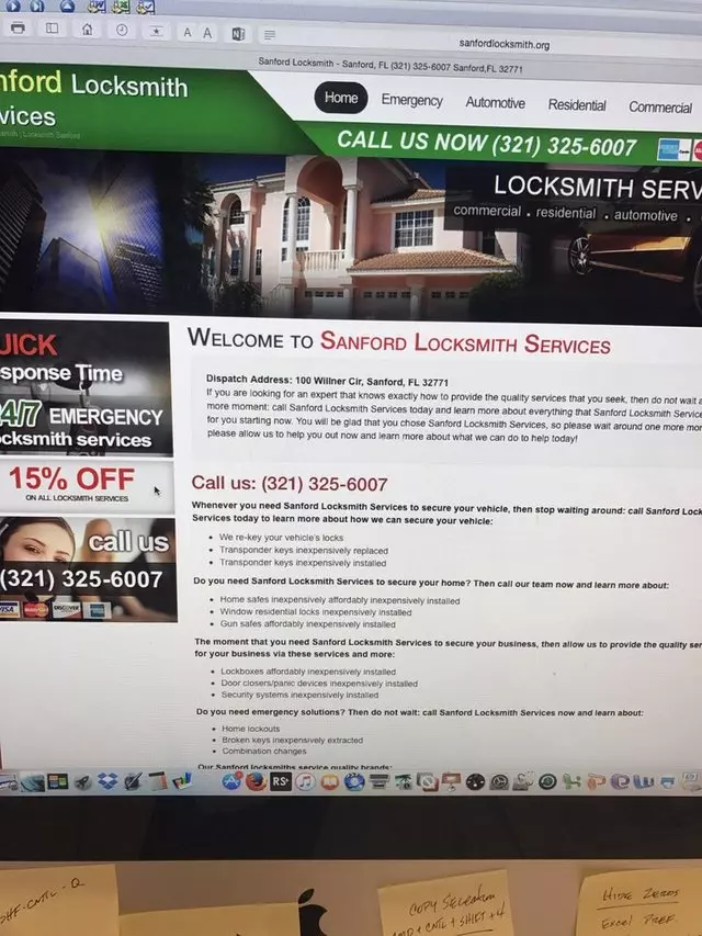 Auto Lock Specialists