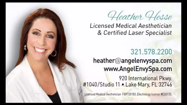 Angel Envy Spa