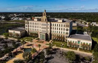 Seminole County Criminal Justice Center
