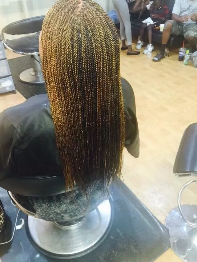 African Braiding Center