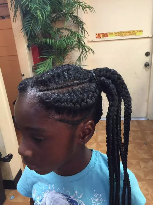 African Braiding Center