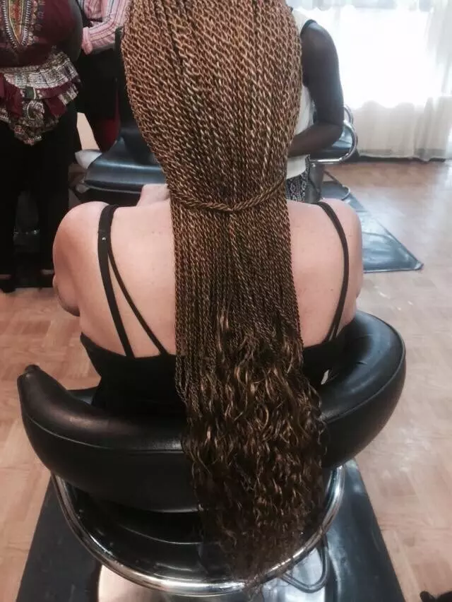 African Braiding Center