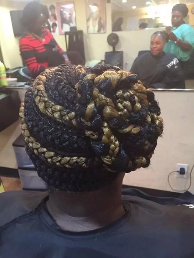 African Braiding Center