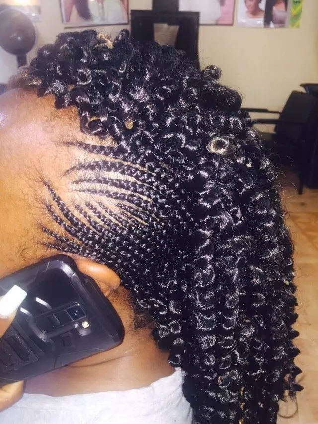 African Braiding Center