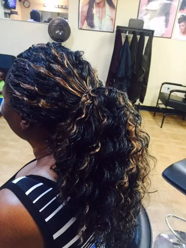 African Braiding Center