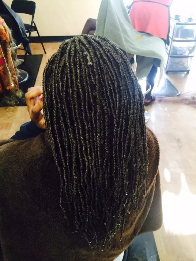 African Braiding Center